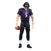 NFL Playmakers Series 4 Joe Flacco Action Figure